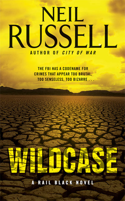 City of War book cover - by Neil Russell